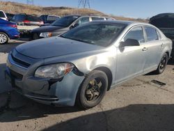 Salvage cars for sale at Brighton, CO auction: 2008 Chevrolet Malibu LS