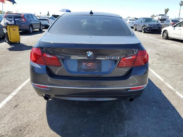 2014 BMW 535 I