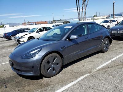 Wrecked & Salvage Tesla for Sale in Birmingham, Alabama AL: Damaged Cars  Auction