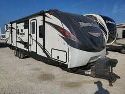 Camiones dañados por inundaciones a la venta en subasta: 2018 Northwood Camp Trailer