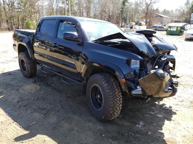 2016 Toyota Tacoma Double Cab