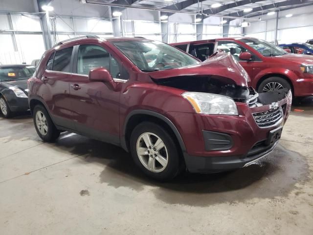 2016 Chevrolet Trax 1LT