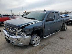 Chevrolet salvage cars for sale: 2013 Chevrolet Silverado K1500 LT