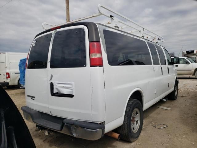 2007 Chevrolet Express G3500