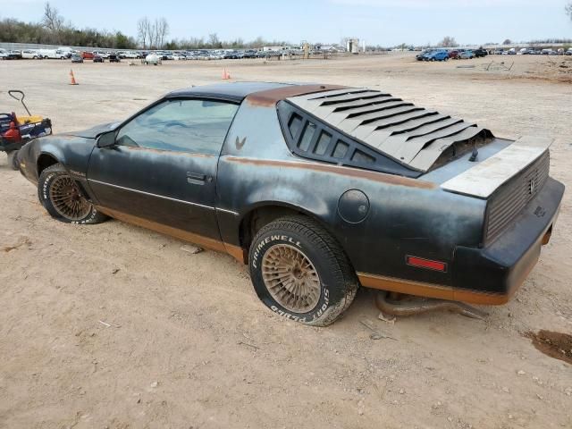 1982 Pontiac Firebird Trans AM