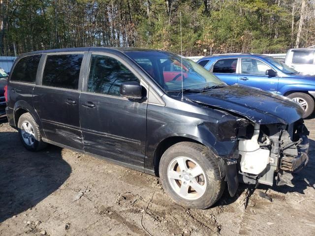 2013 Dodge Grand Caravan SXT