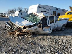 Salvage Trucks for parts for sale at auction: 2003 Ford F350 Super Duty