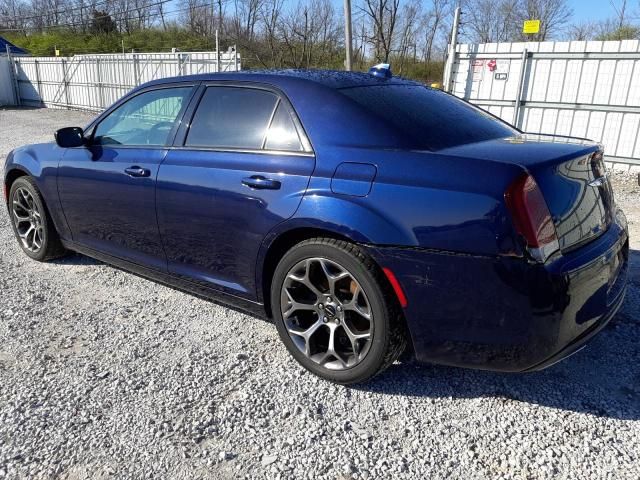 2016 Chrysler 300 S