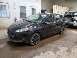 2015 Ford Fiesta SE en venta en Davison, MI