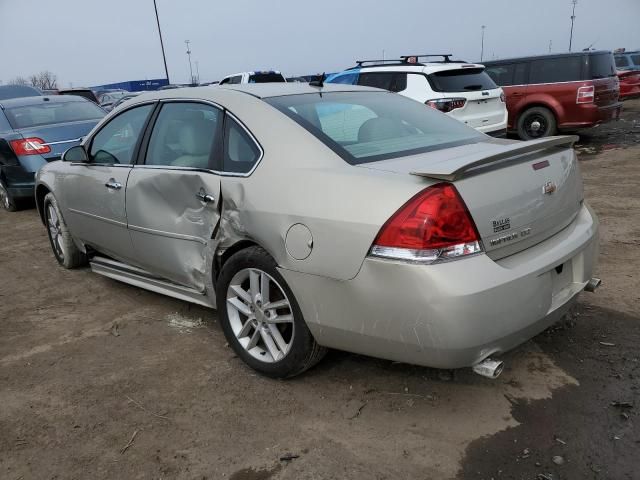 2012 Chevrolet Impala LTZ