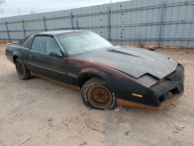 1982 Pontiac Firebird Trans AM