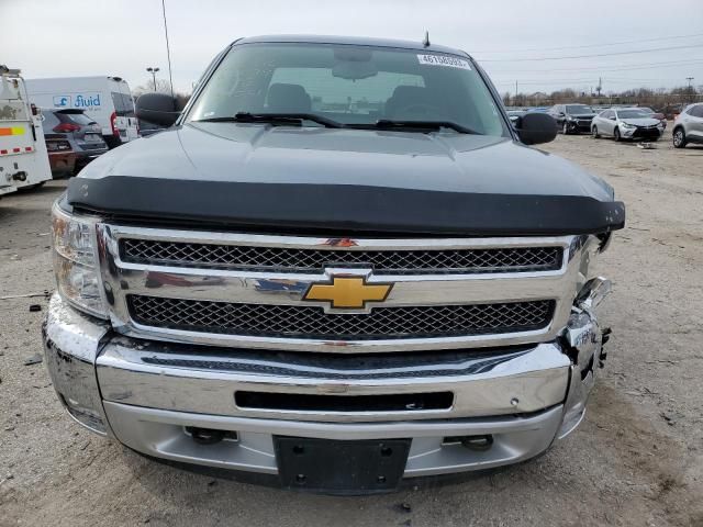 2013 Chevrolet Silverado K1500 LT