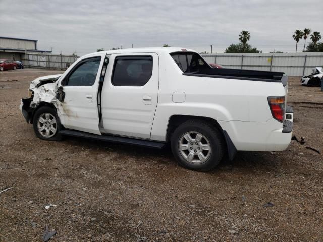 2006 Honda Ridgeline RTS