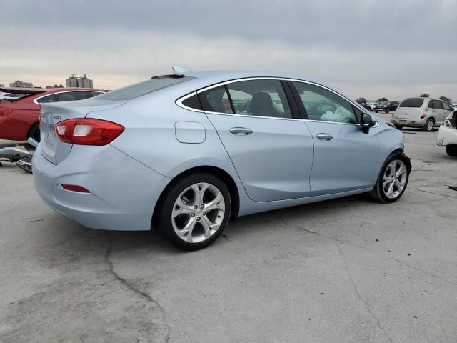 2017 Chevrolet Cruze Premier