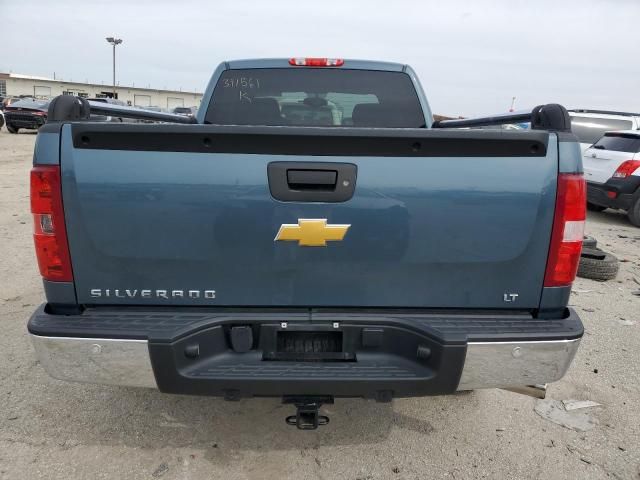 2013 Chevrolet Silverado K1500 LT