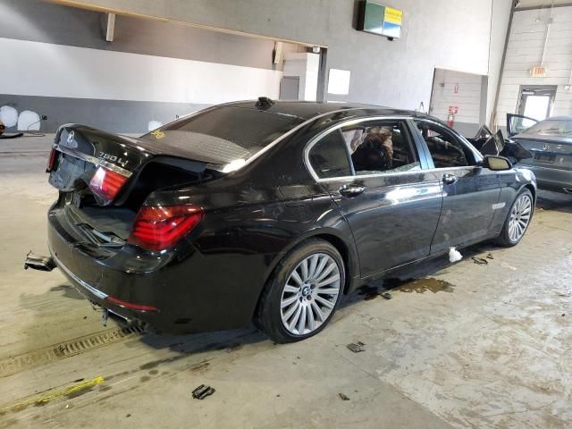 2014 BMW 750 LXI