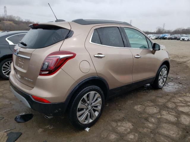 2018 Buick Encore Preferred