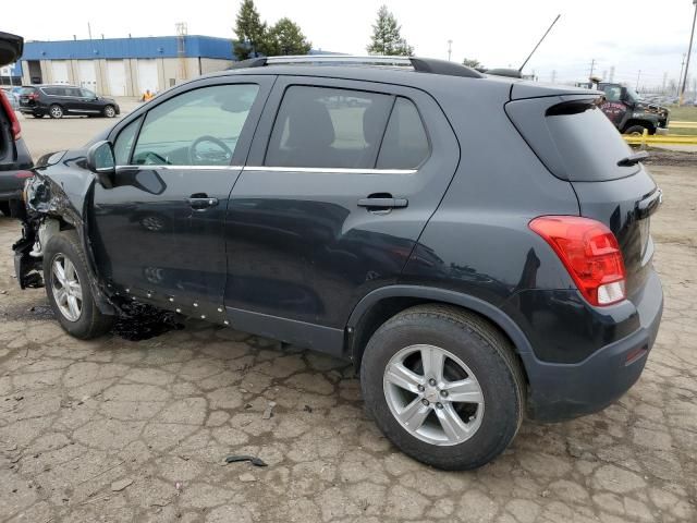 2016 Chevrolet Trax 1LT