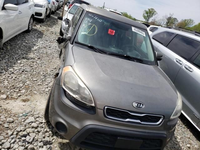 2012 KIA Soul +