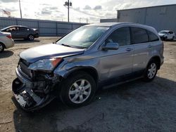 Salvage cars for sale from Copart Jacksonville, FL: 2007 Honda CR-V EXL
