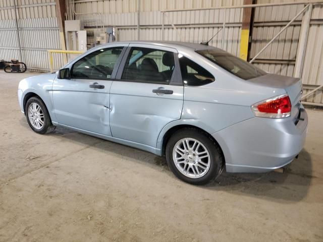 2009 Ford Focus SE