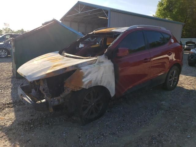 2015 Hyundai Tucson Limited