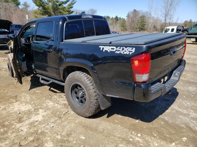 2016 Toyota Tacoma Double Cab