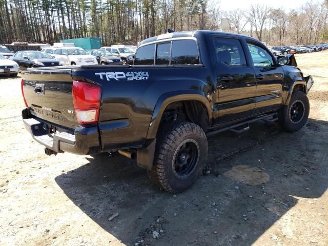 2016 Toyota Tacoma Double Cab