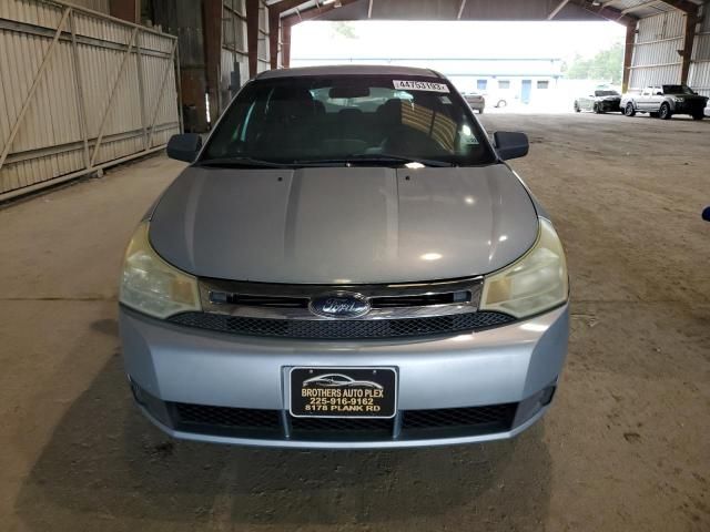 2009 Ford Focus SE