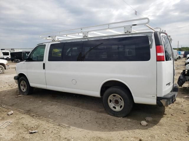 2007 Chevrolet Express G3500