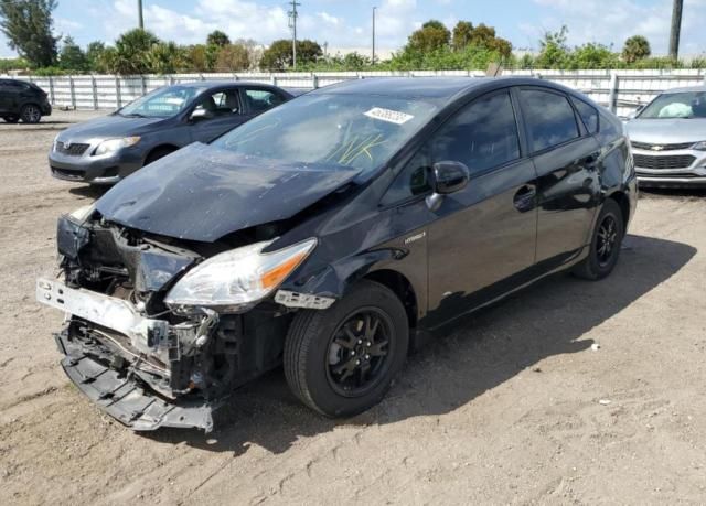 2014 Toyota Prius