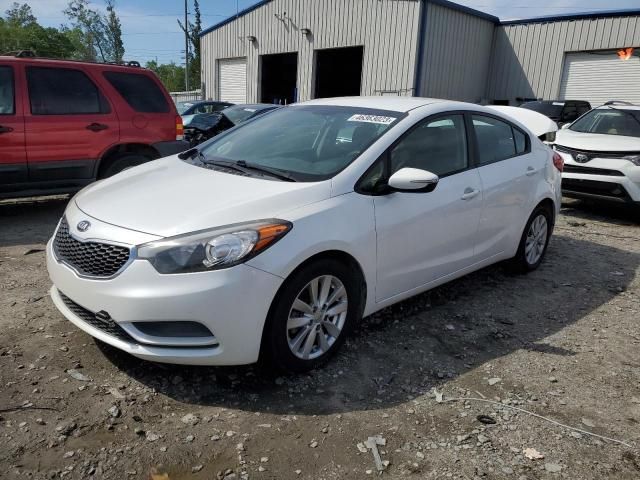 2015 KIA Forte LX