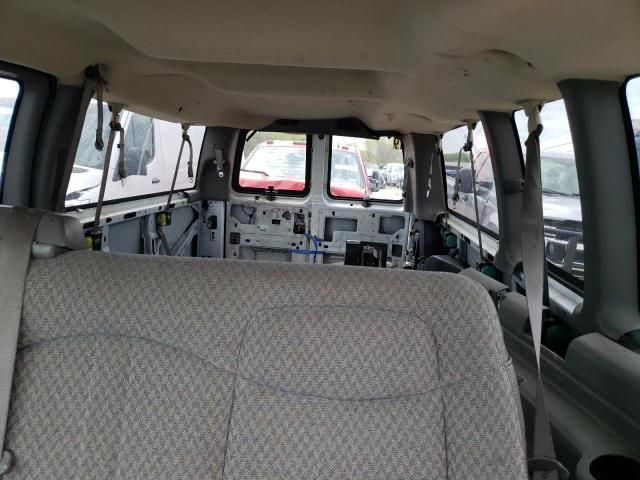 2007 Chevrolet Express G3500