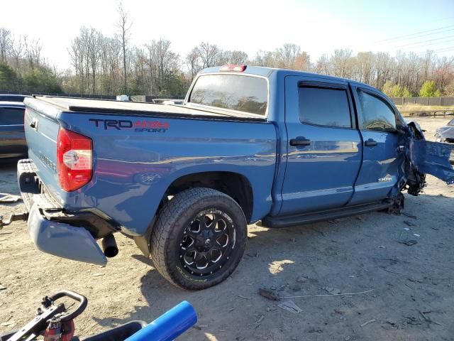 2019 Toyota Tundra Crewmax SR5