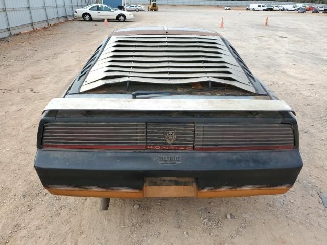 1982 Pontiac Firebird Trans AM