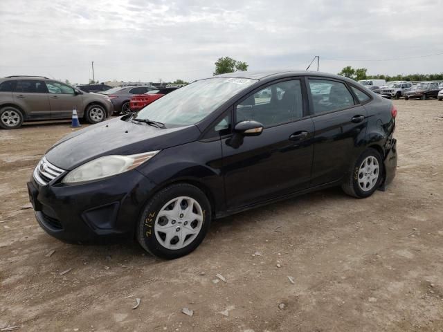 2013 Ford Fiesta SE