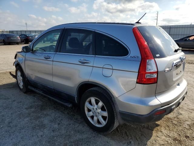 2007 Honda CR-V EXL