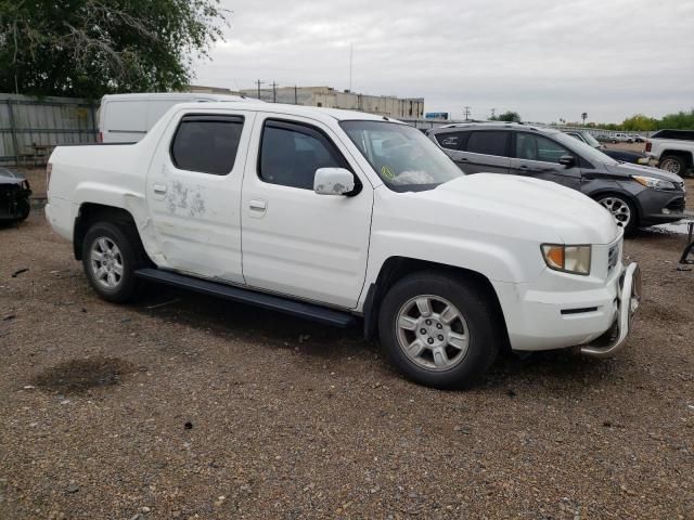 2006 Honda Ridgeline RTS