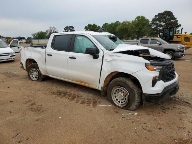 2023 Chevrolet Silverado K1500