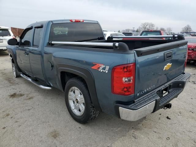 2013 Chevrolet Silverado K1500 LT