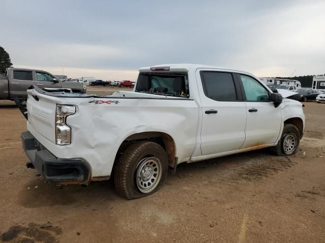 2023 Chevrolet Silverado K1500