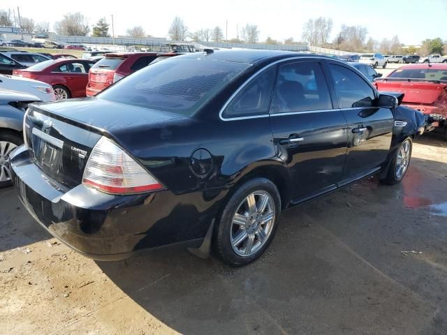 2008 Ford Taurus Limited