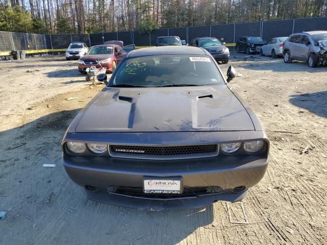 2014 Dodge Challenger SXT