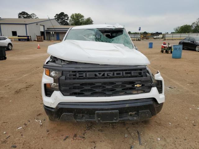 2023 Chevrolet Silverado K1500