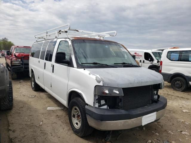 2007 Chevrolet Express G3500