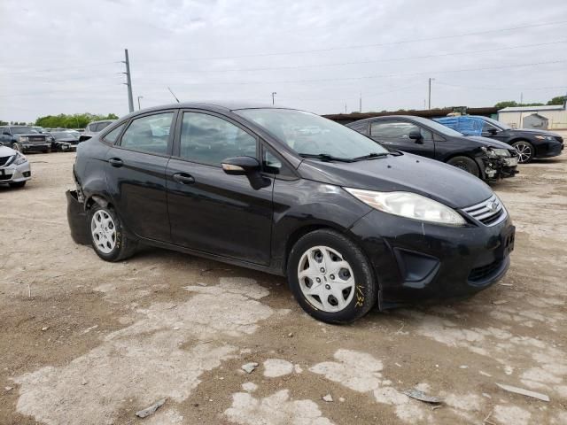 2013 Ford Fiesta SE