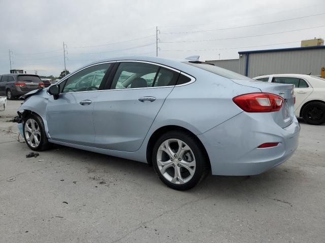 2017 Chevrolet Cruze Premier