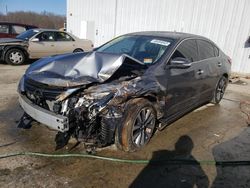 Salvage cars for sale at Windsor, NJ auction: 2016 Nissan Altima 2.5