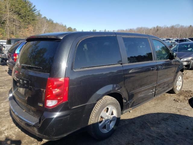 2013 Dodge Grand Caravan SXT