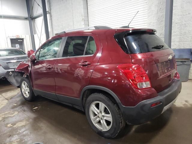 2016 Chevrolet Trax 1LT